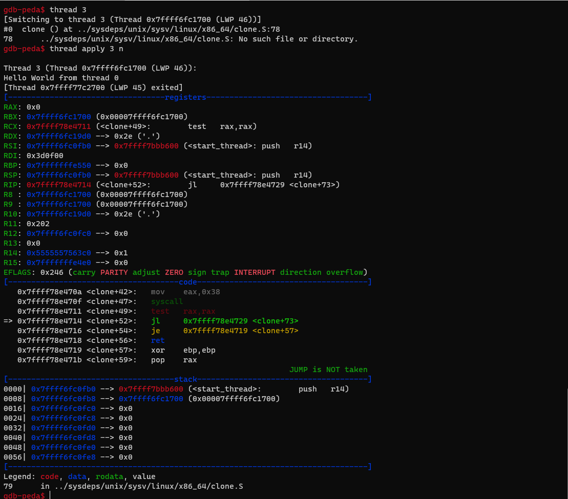gdb thread
