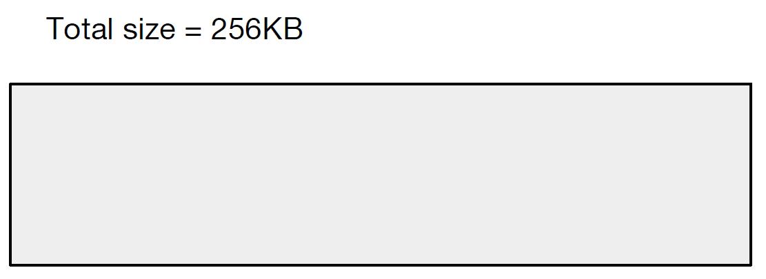 raw disk
