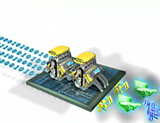 Multi-core computer