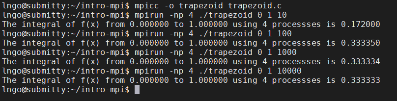 trapezoids