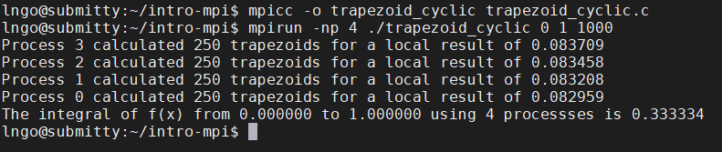 trapezoid cyclic