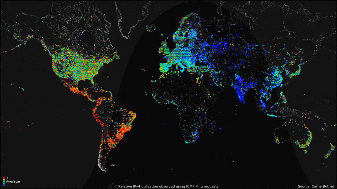 carna botnet