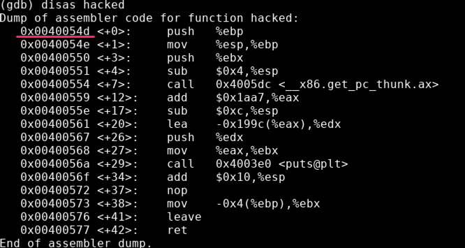type input