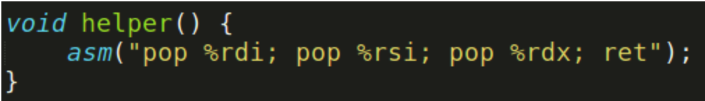 Fig 4. ROPgadget