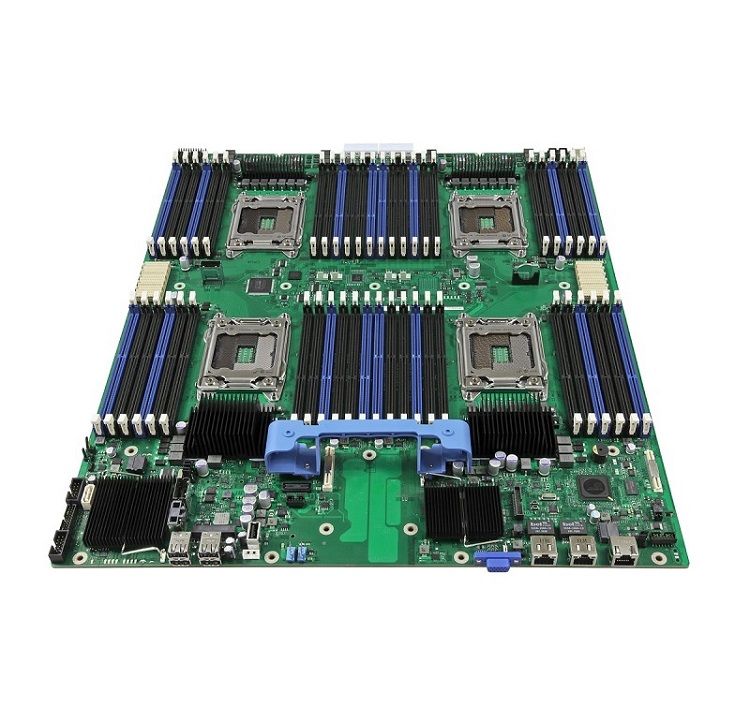 multi-socket motherboard