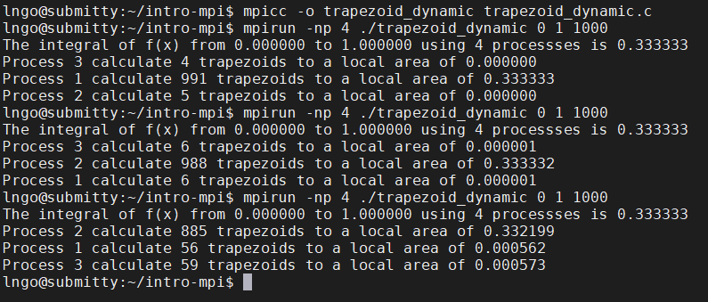 trapezoid dynamic